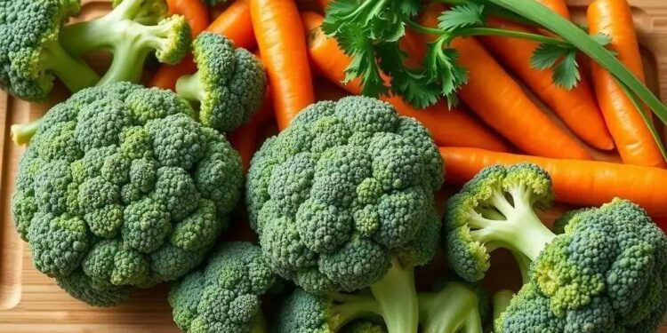 brocolis com cenoura: receitas fáceis que transformam sua alimentação