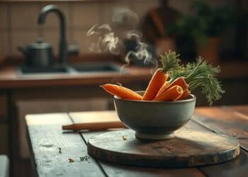 Caldo de batata e cenoura: receita simples que vai transformar suas refeições