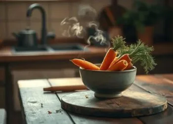 Caldo de batata e cenoura: receita simples que vai transformar suas refeições