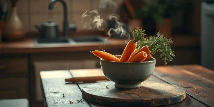 Caldo de batata e cenoura: receita simples que vai transformar suas refeições