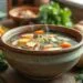 caldo de legumes com carne: receita caseira que aquece o coração e o corpo