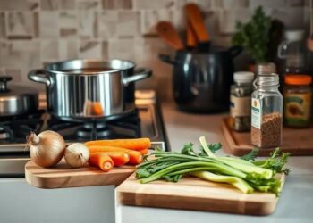 Caldo de legumes panelinha: o segredo para pratos mais saborosos e nutritivos