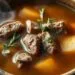 Caldo de músculo: o segredo para receitas mais saborosas e nutritivas