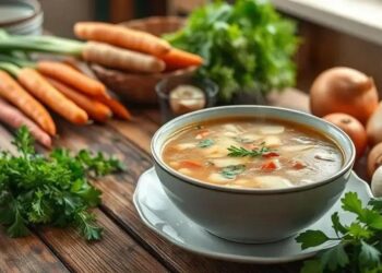 Caldo e sopas: 5 receitas que vão aquecer seu inverno e turbinar sua saúde