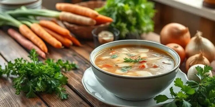 Caldo e sopas: 5 receitas que vão aquecer seu inverno e turbinar sua saúde