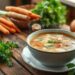 Caldo e sopas: 5 receitas que vão aquecer seu inverno e turbinar sua saúde
