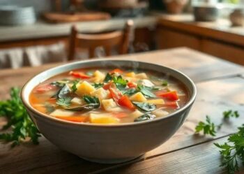 Caldo telegram: descubra como essa receita pode transformar seu dia a dia