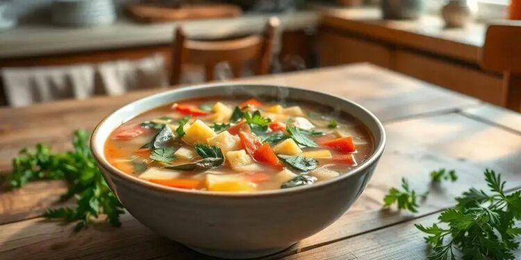 Caldo telegram: descubra como essa receita pode transformar seu dia a dia