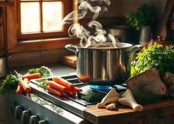 caldo top: o segredo para receitas saborosas que vão impressionar