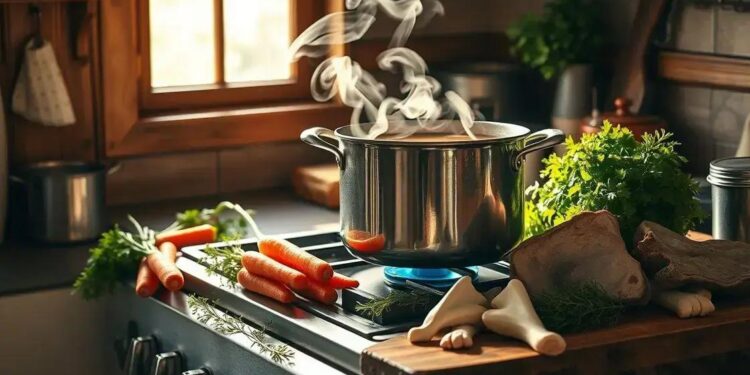 caldo top: o segredo para receitas saborosas que vão impressionar