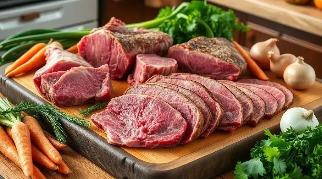 carne boa pra sopa: descubra os cortes perfeitos para receitas saborosas