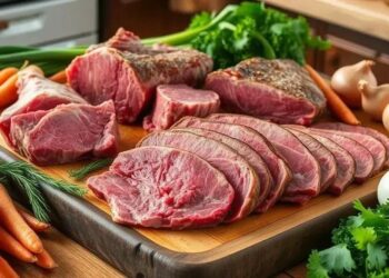 carne boa pra sopa: descubra os cortes perfeitos para receitas saborosas