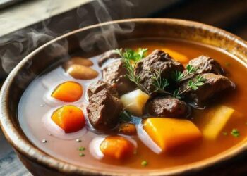 Carne caldo: o segredo milenar que transforma qualquer refeição em algo especial
