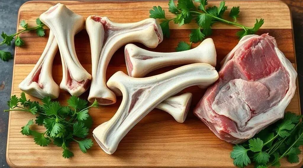 carne com osso para sopa: o segredo para um caldo mais saboroso e nutritivo
