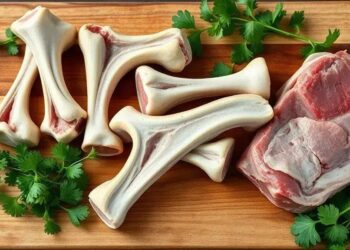 carne com osso para sopa: o segredo para um caldo mais saboroso e nutritivo