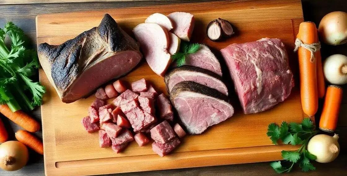 carne de sopa: como escolher o corte perfeito para receitas saborosas