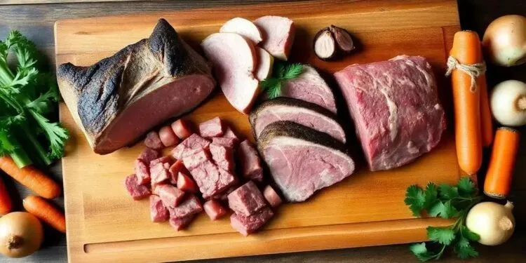 carne de sopa: como escolher o corte perfeito para receitas saborosas