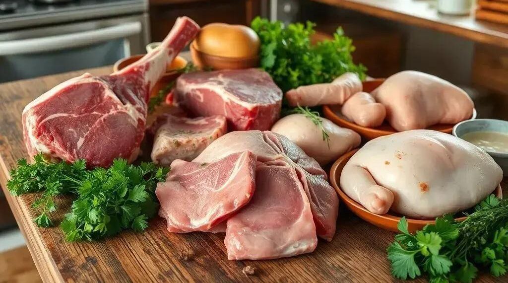 Carne para caldos: descubra os cortes perfeitos para receitas saborosas