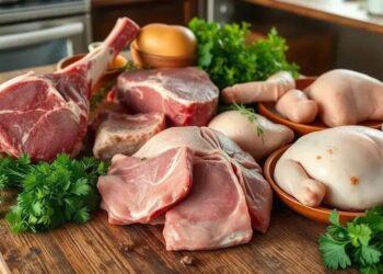 Carne para caldos: descubra os cortes perfeitos para receitas saborosas