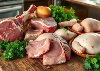 Carne para caldos: descubra os cortes perfeitos para receitas saborosas