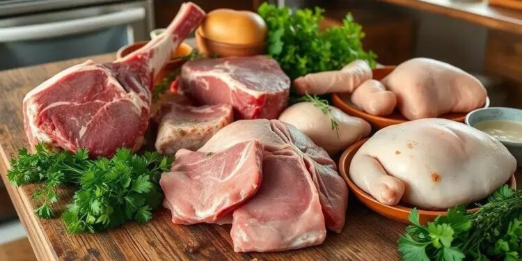 Carne para caldos: descubra os cortes perfeitos para receitas saborosas