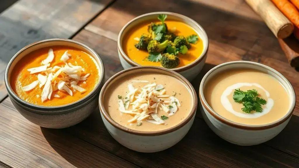 Combinações de sabores que surpreendem