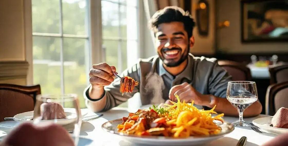 comendo gostosaa: como transformar sua alimentação em uma experiência prazerosa