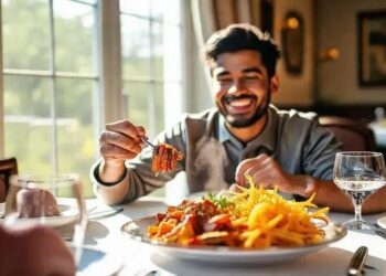 comendo gostosaa: como transformar sua alimentação em uma experiência prazerosa