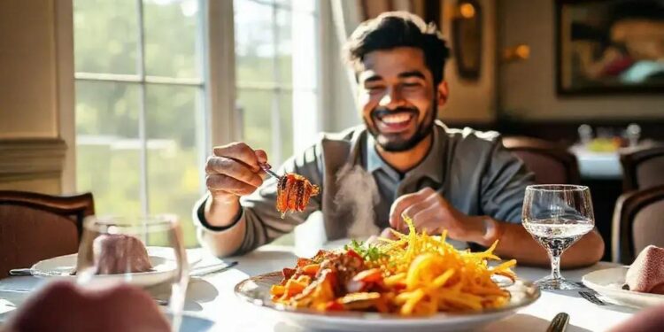 comendo gostosaa: como transformar sua alimentação em uma experiência prazerosa