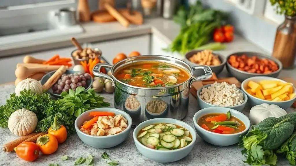 como adaptar a receita com o que você tem disponível