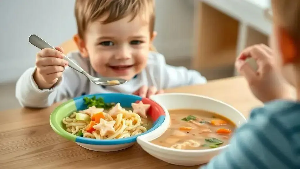 Como adaptar a receita para crianças e bebês