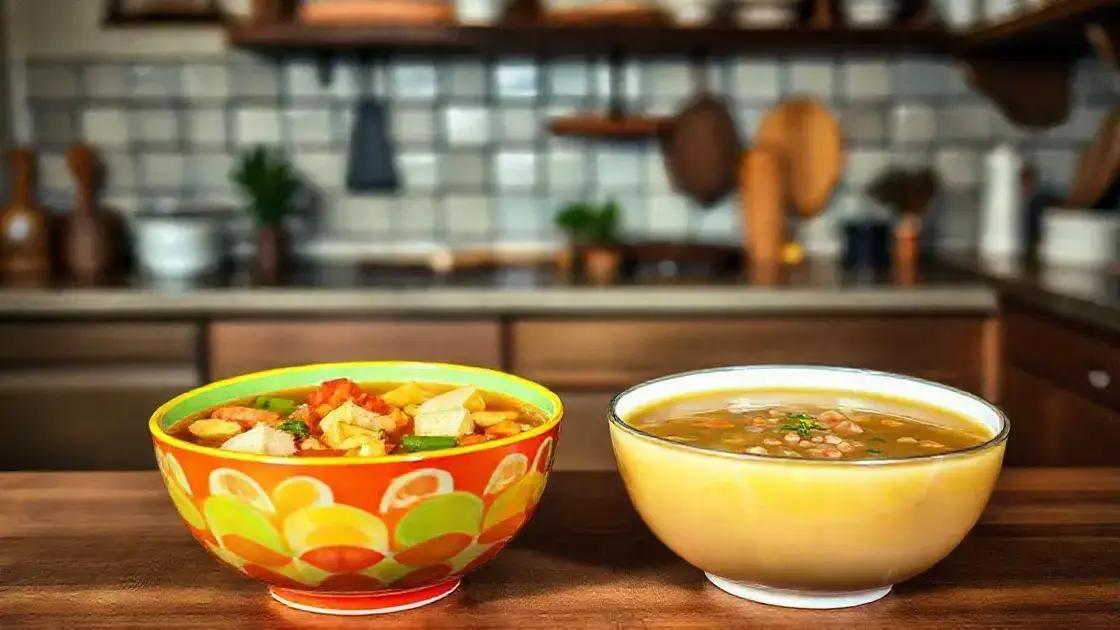 Como adaptar a receita para crianças e idosos