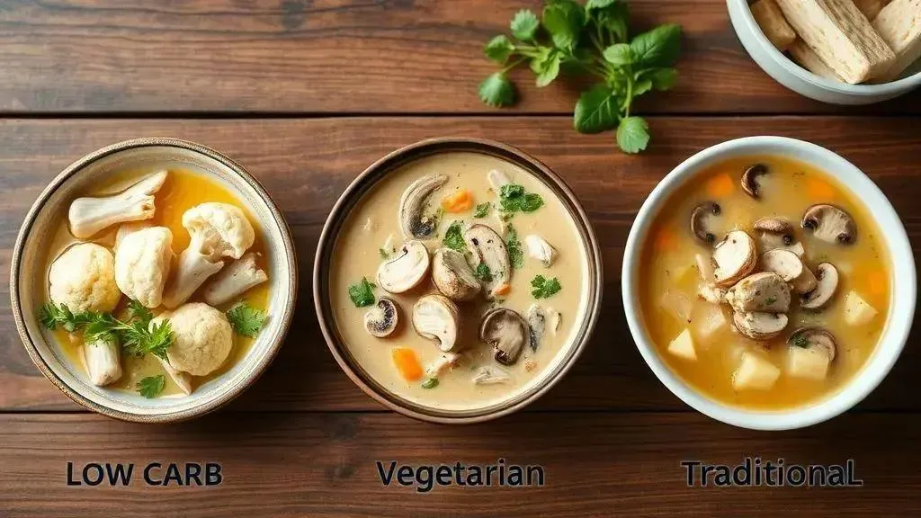 Como adaptar a receita para dietas especiais