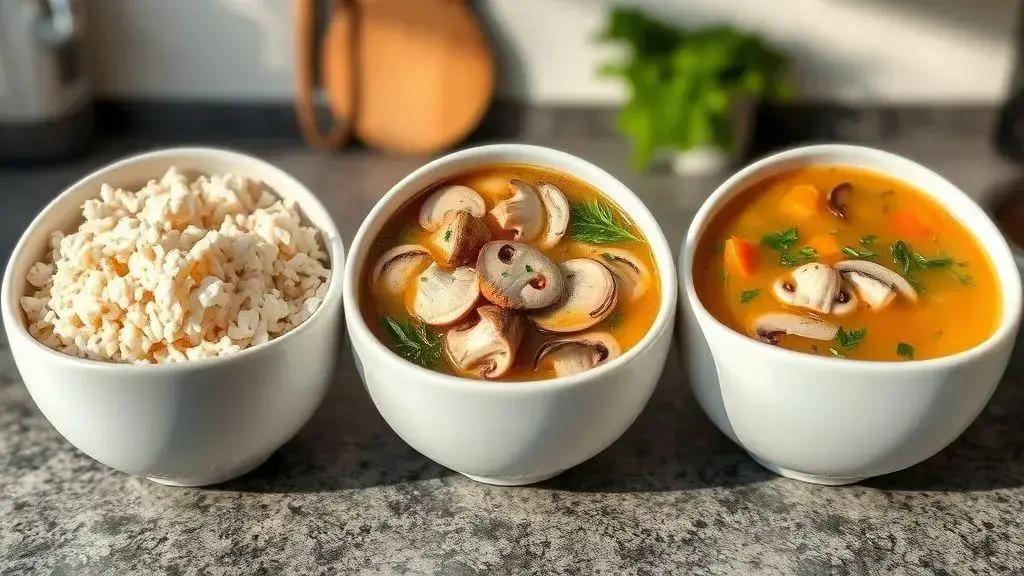 Como adaptar a receita para dietas restritivas