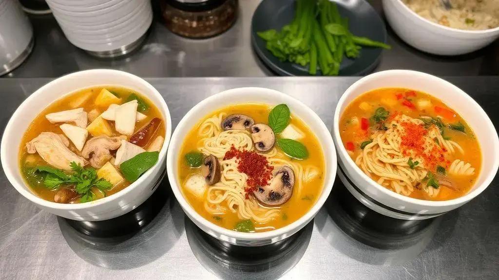 Como adaptar a receita para diferentes gostos