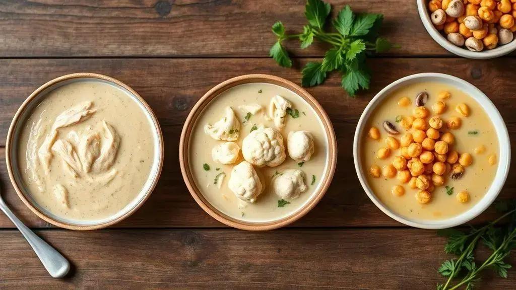 Como adaptar a receita para diferentes gostos