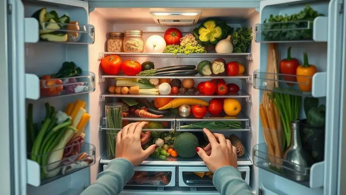 Como adaptar receitas com o que tem na geladeira