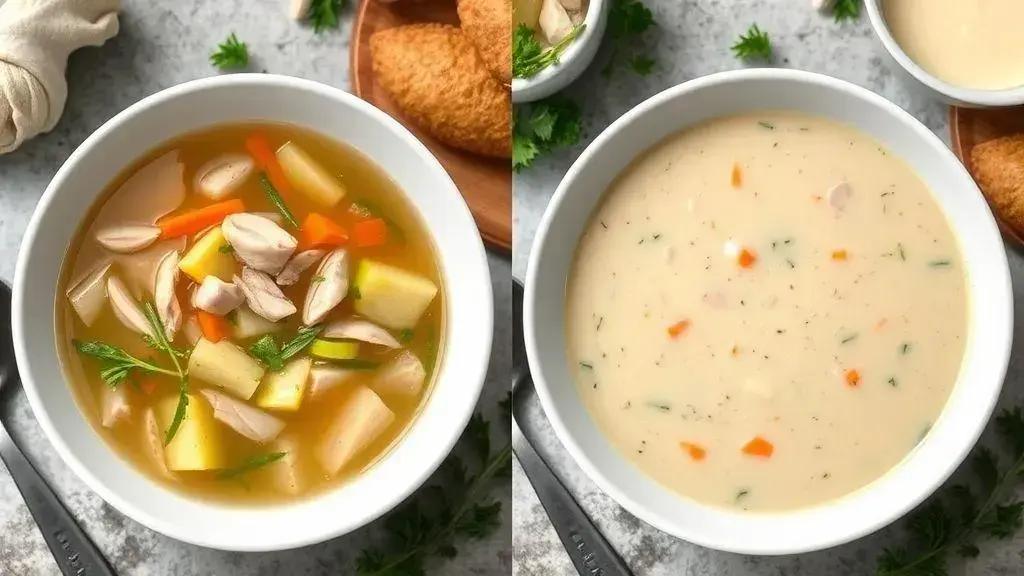 Como adaptar receitas tradicionais para versões cremosas