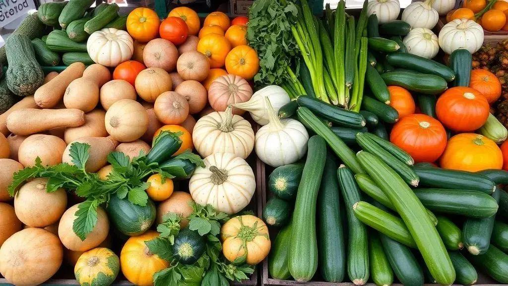 Como escolher legumes e verduras para diferentes tipos de sopa