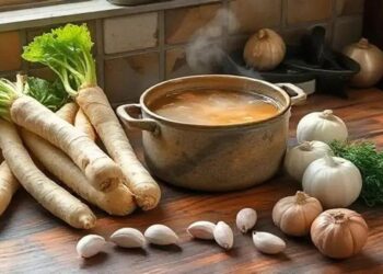 Como fazer caldo de inhame: receita simples que fortalece sua imunidade