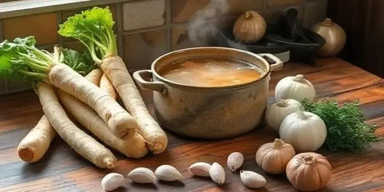 Como fazer caldo de inhame: receita simples que fortalece sua imunidade