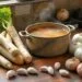 Como fazer caldo de inhame: receita simples que fortalece sua imunidade