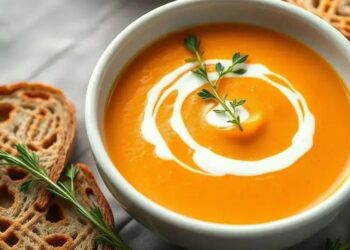 Como fazer creme de cenoura: receita cremosa que conquista até quem não gosta