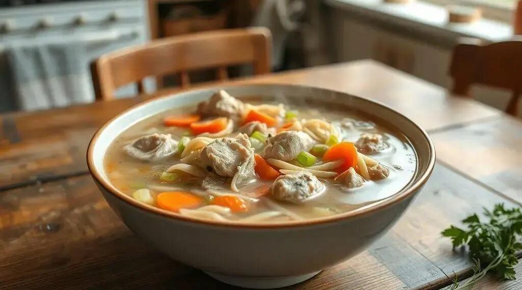 Como fazer sopa com frango: receita caseira que aquece o coração