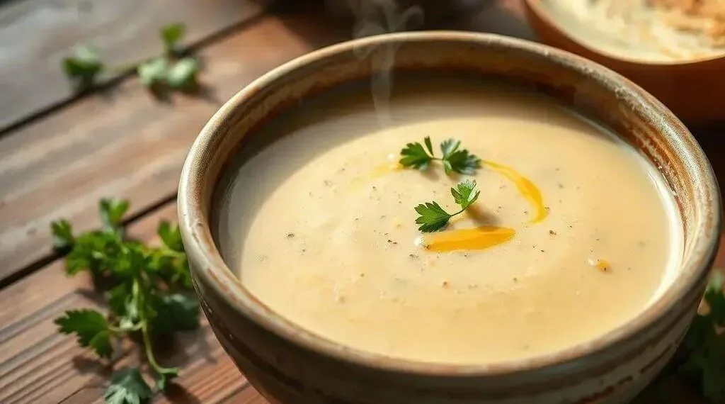 Como fazer sopa de aipim: receita cremosa que aquece o coração