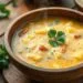 Como fazer sopa de mandioca simples: receita caseira que aquece o coração