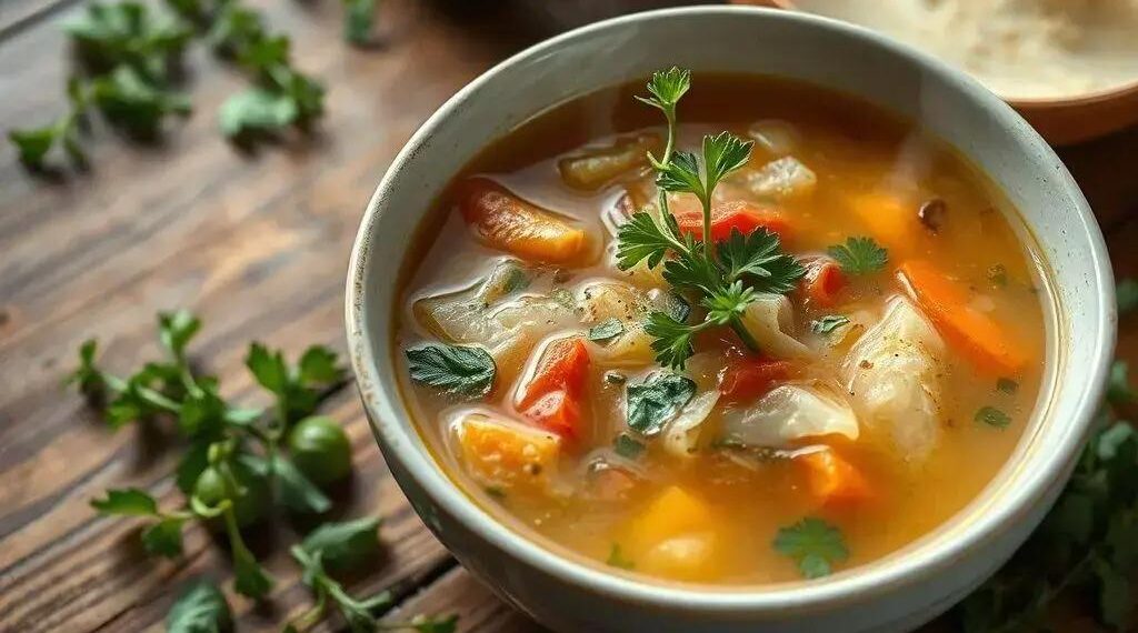 Como fazer sopa gostosa: 5 segredos que transformam qualquer receita