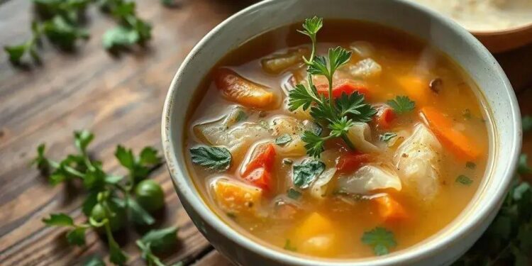 Como fazer sopa gostosa: 5 segredos que transformam qualquer receita