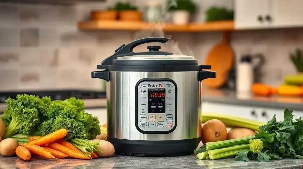 Como fazer sopa na panela de pressão elétrica: receitas rápidas e saborosas