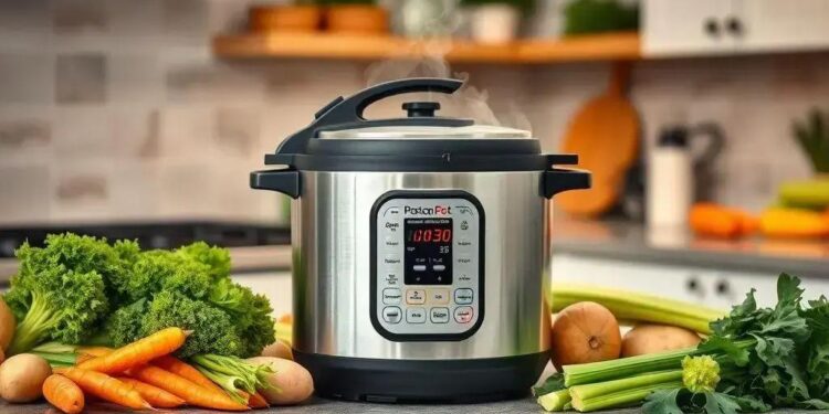 Como fazer sopa na panela de pressão elétrica: receitas rápidas e saborosas